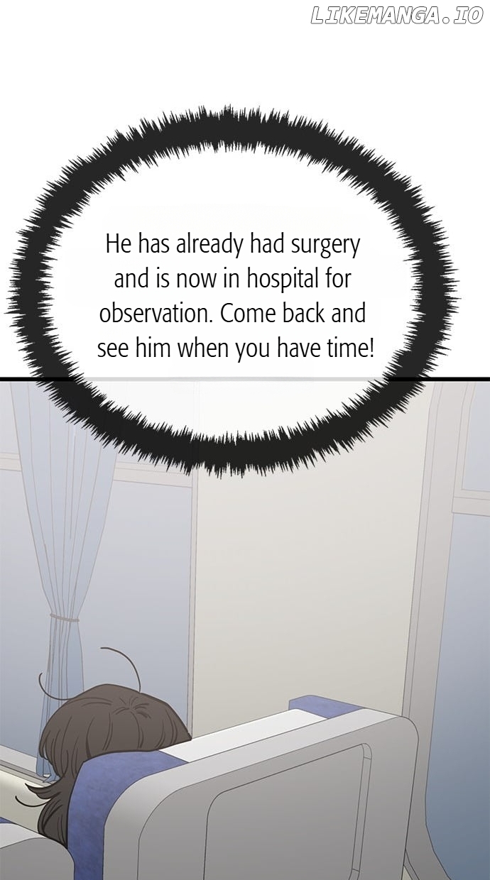 Unemployed Baek-soon Chapter 153 - page 35